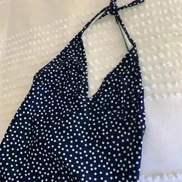 Polka Dot One Piece - Picture 3 of 5